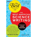 The Best of the Best American Science Writing