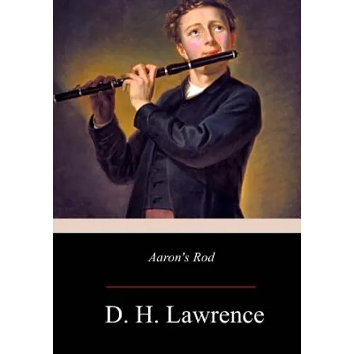 Aaron's Rod