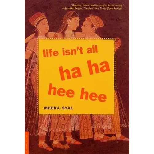 Life Isn't All Ha Ha Hee Hee