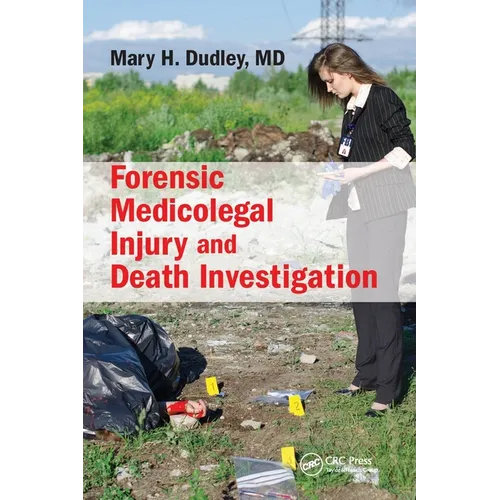 Forensic Medicolegal Injury and Death Investigation