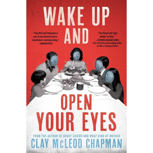 Wake Up and Open Your Eyes