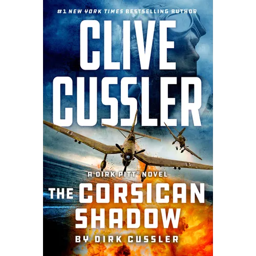 Clive Cussler the Corsican Shadow