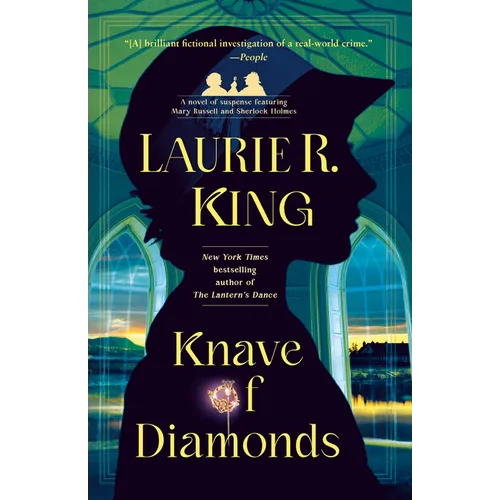 Knave of Diamonds: A Novel of Suspense Featuring Mary Russell and Sherlock Holmes