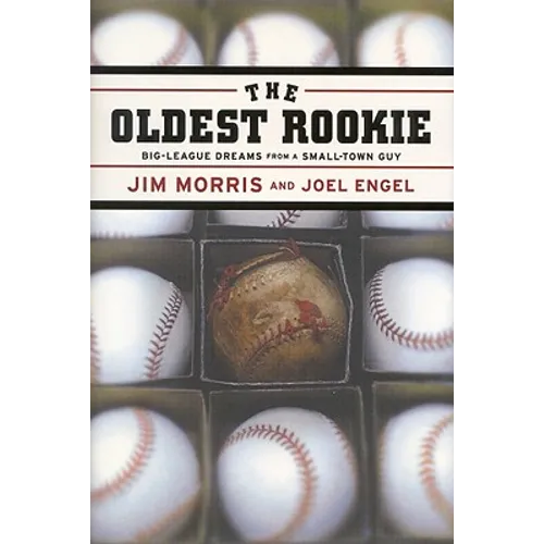 The Oldest Rookie