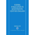 Scribal Publication in Seventeenth-Century England