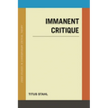 Immanent Critique