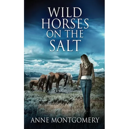 Wild Horses On The Salt