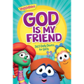 God Is My Friend: 365 Daily Devos for Girls