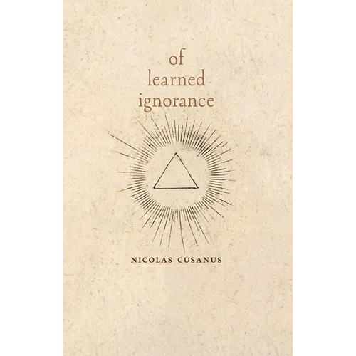 Of Learned Ignorance