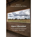 Open Education: International Perspectives in Higher Education