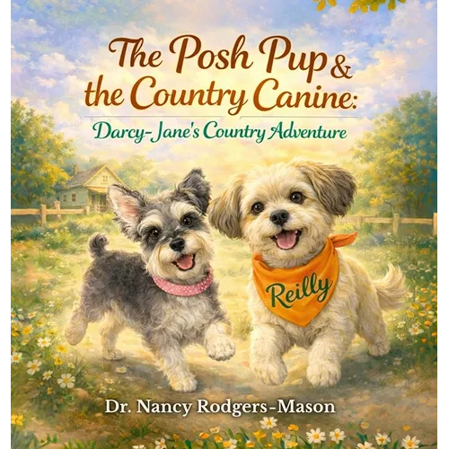The Posh Pup and the Country Canine, Darcy-Jane's Country Adventure
