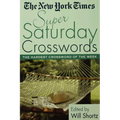 The New York Times Super Saturday Crosswords: The Hardest Crossword of the Week