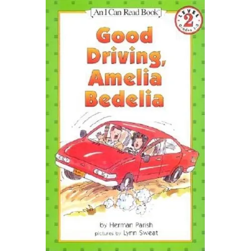 Good Driving, Amelia Bedelia