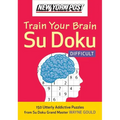 New York Post Train Your Brain Su Doku: Difficult
