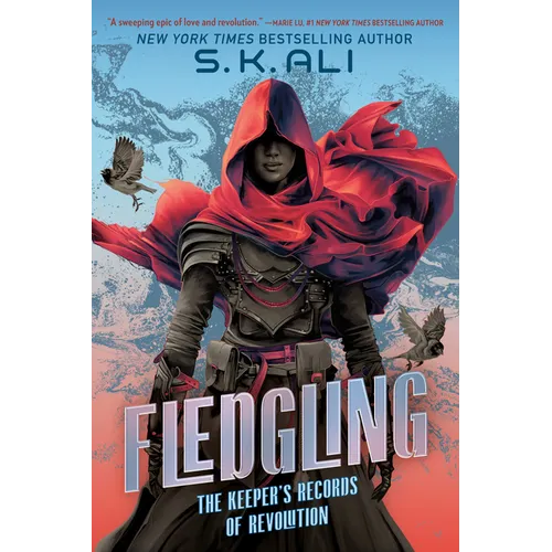 Fledgling: The Keeper's Records of Revolution