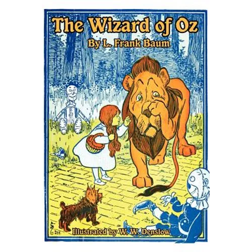 The Wizard of Oz - Hardcover