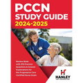 PCCN Study Guide 2024-2025: Review Book with 375 Practice Questions & Answer Explanations for the Progressive Care Certified Nurse Exam