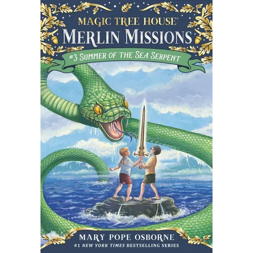 Summer of the Sea Serpent