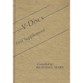 V-Discs: First Supplement