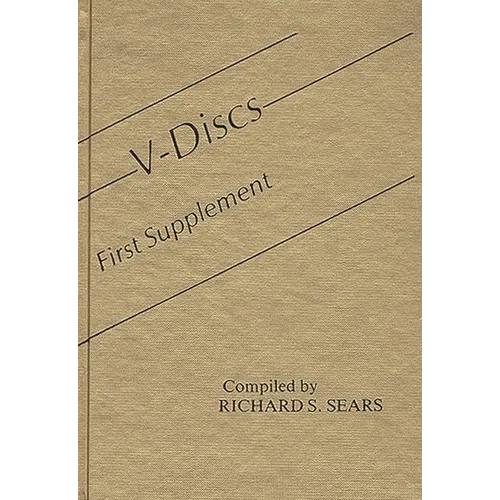 V-Discs: First Supplement