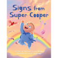 Signs from Super Cooper
