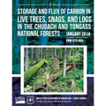 Storage and Flux of Carbon in Live Trees, Snags, and Logs in the Chugach and Tongass National Forests