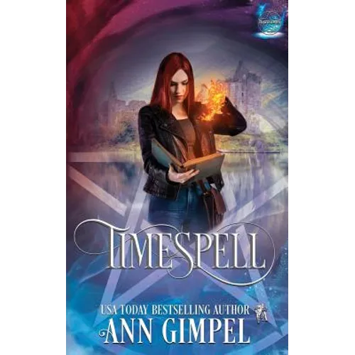 Timespell: Highland Time Travel Paranormal Romance