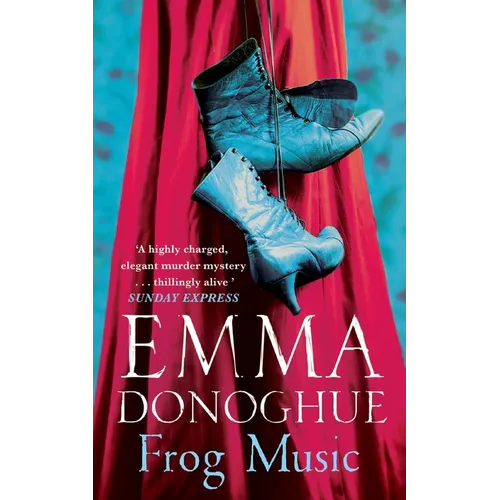 Frog Music