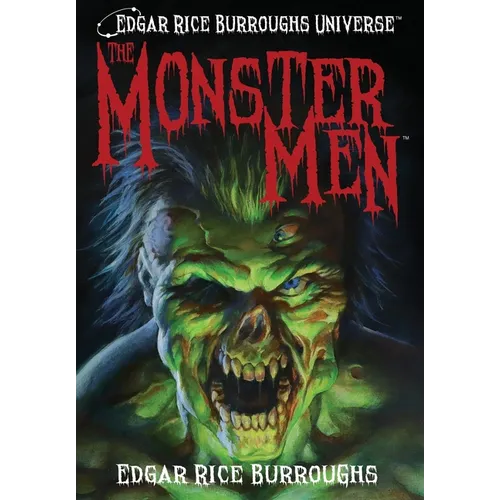 The Monster Men (Edgar Rice Burroughs Universe)