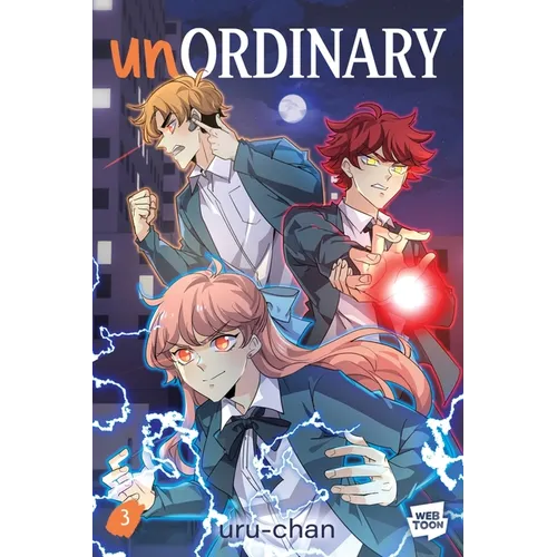 Unordinary Volume 3: A Graphic Novel