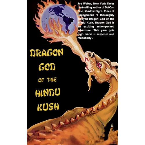 Dragon God Of The Hindu Kush