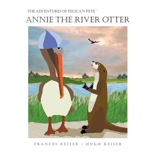 Annie the River Otter