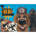 Timmy and the FurTastics