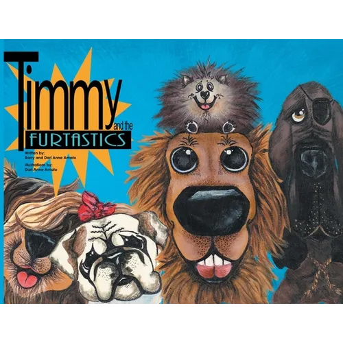 Timmy and the FurTastics