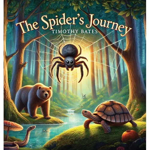 The Spider's Journey