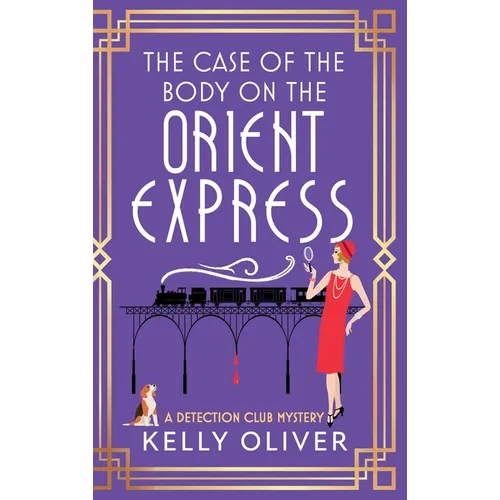 The Case of the Body on the Orient Express