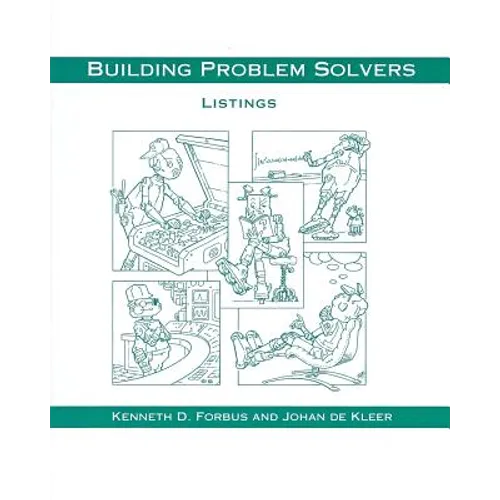 Building Problem Solvers Listings - 3.5