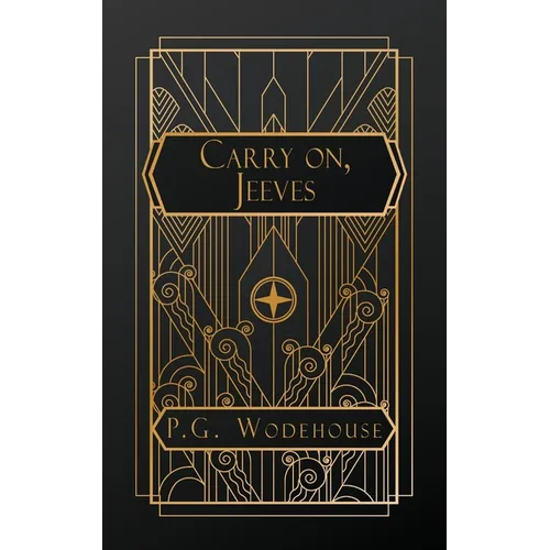 Carry On, Jeeves