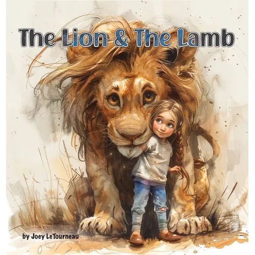 The Lion & the Lamb