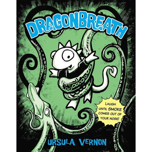 Dragonbreath, Number 1