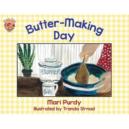 Butter-Making Day
