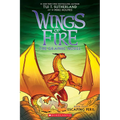 Escaping Peril: A Graphic Novel (Wings of Fire Graphic Novel #8): Volume 8