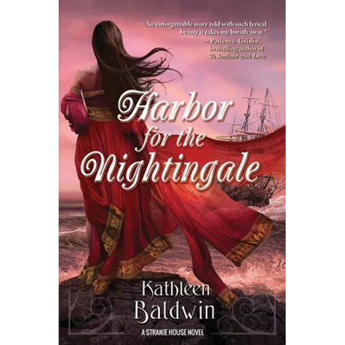 Harbor for the Nightingale: A Stranje House Novel