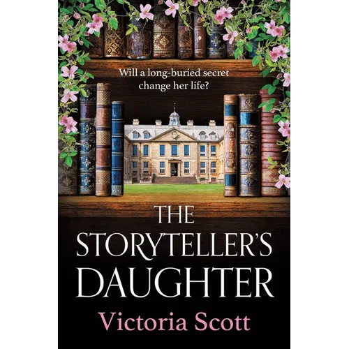 The Storyteller's Daughter