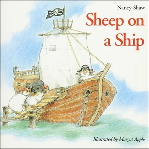 Sheep on a Ship