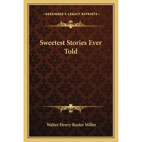 Sweetest Stories Ever Told