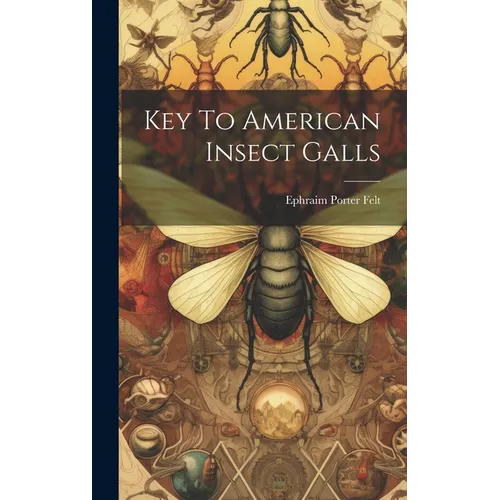 Key To American Insect Galls