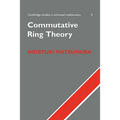 Commutative Ring Theory