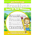 Brooklynn Letter Tracing for Kids Trace my Name Workbook: Tracing Books for Kids ages 3 - 5 Pre-K & Kindergarten Practice Workbook