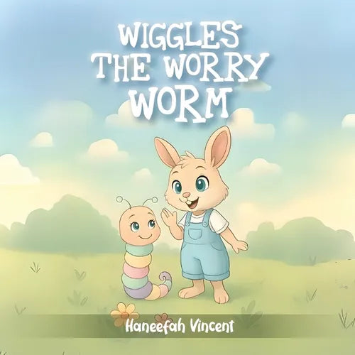 Wiggles the Worry Worm by